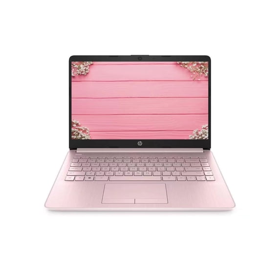 Open Box HP 14-ep2019wm 14" HD N150 0.8GHz Integrated Graphics 4GB RAM 128GB SSD Win 11 Pro Pink
