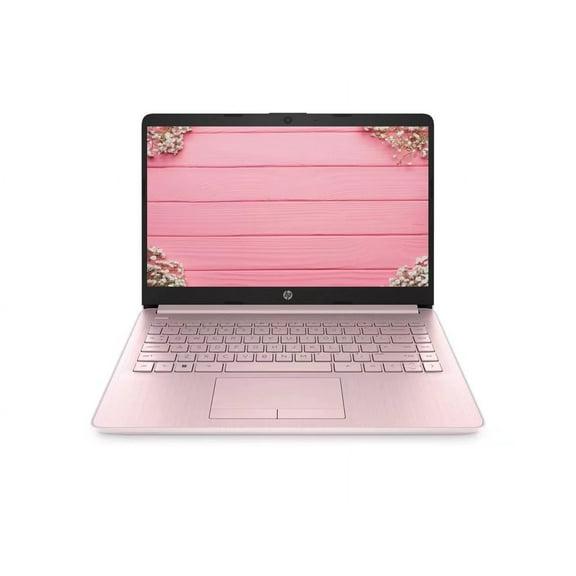 Open Box HP 14-ep2019wm 14" HD N150 0.8GHz Integrated Graphics 4GB RAM 128GB SSD Win 11 Pro Pink