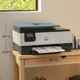 thumbnail image 1 of Open Box HP 8128e OfficeJet Pro Color Wireless All-in-One Printer, 1 of 3