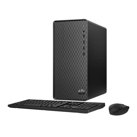 Open Box HP M01-F3003w i5-13400 2.5GHz Intel UHD Graphics 730 12GB RAM 512GB SSD Win 11 Home Black