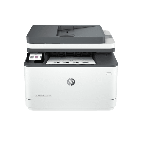 Restored HP LJ Pro MFP 3101fdw Wireless Printer with Fax Certified