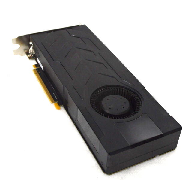 Open Box HP NVIDIA GeForce GTX 1070 8GB GDDR5 OEM Graphics Card 909249001