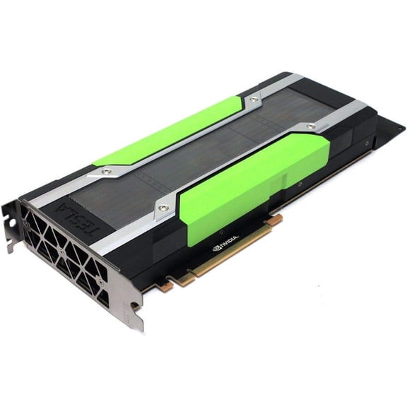 Open Box HP Nvidia Tesla P100 16GB PCIe GPU Q0E21A