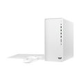 thumbnail image 1 of Open Box HP PAVILION DESKTOP I5-12400 12GB 512GB SSD TP01-3003W - SNOW WHITE, 1 of 10