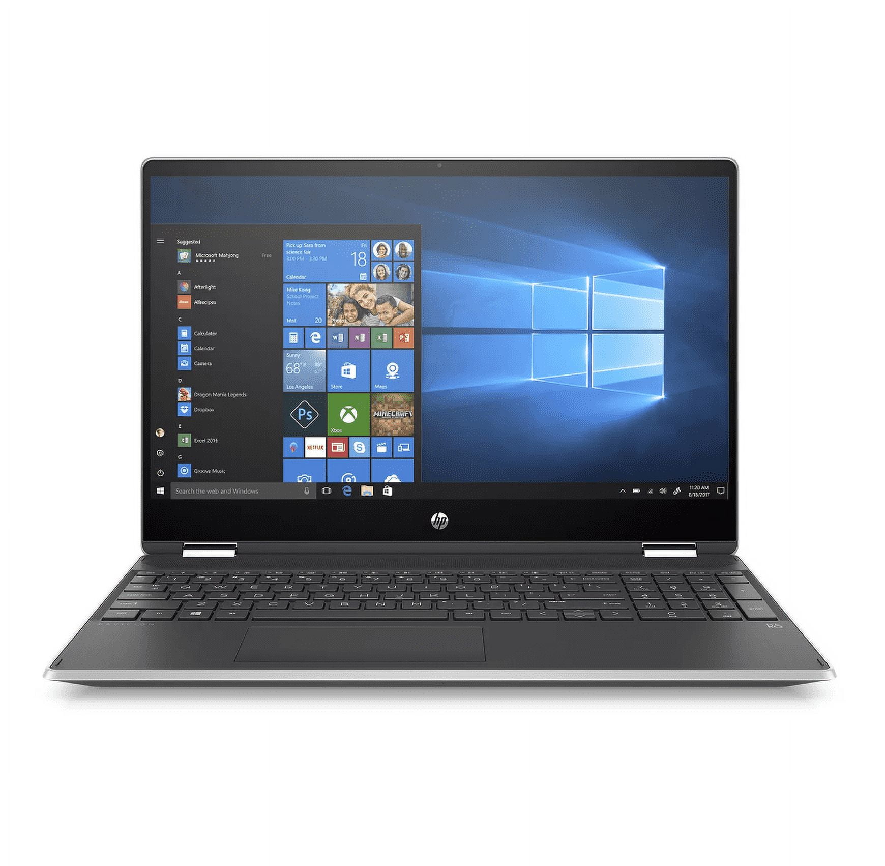 Open Box HP PAVILION x360 CONVERTIBLE 15.6