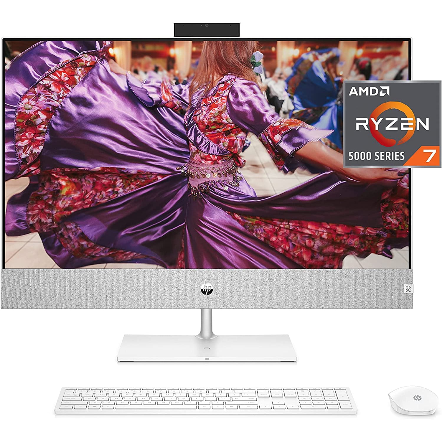 Open Box HP Pavilion 27