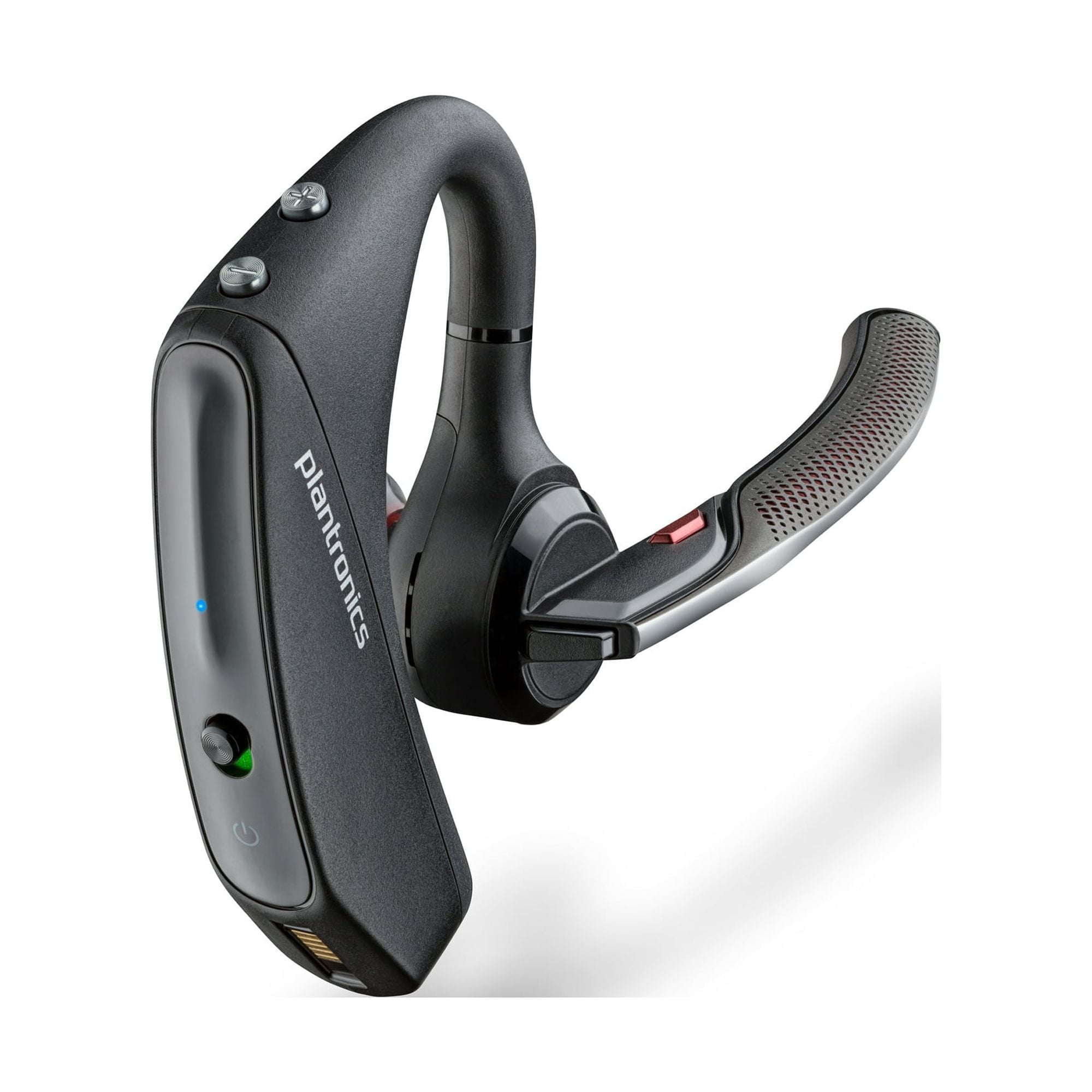 Open Box HP Poly Voyager 5200 Wireless Headset - Single-Ear Bluetooth Headset with Noise-Canceling Mic