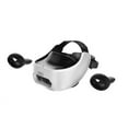 thumbnail image 1 of (Open Box) Vive 99HARH001-00 Focus Plus 3D Virtual Reality Dev Kit - HTC, VIVE Focus Plus, Virtual Reality Headset, AMOLED - Black-White, 1, 1 of 5