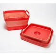 thumbnail image 1 of Open Box Henning Lee Set of 2 Collapsible Dish Drainers, 1 of 3