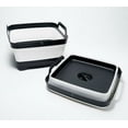 thumbnail image 1 of Open Box Henning Lee Set of 2 Collapsible Dish Drainers, 1 of 3