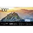 thumbnail image 1 of Open Box Hisense F100W 100" ALR Display Screen, 4K Ultra HD Ready, Ultra Viewing Angle Screen Only, 1 of 4