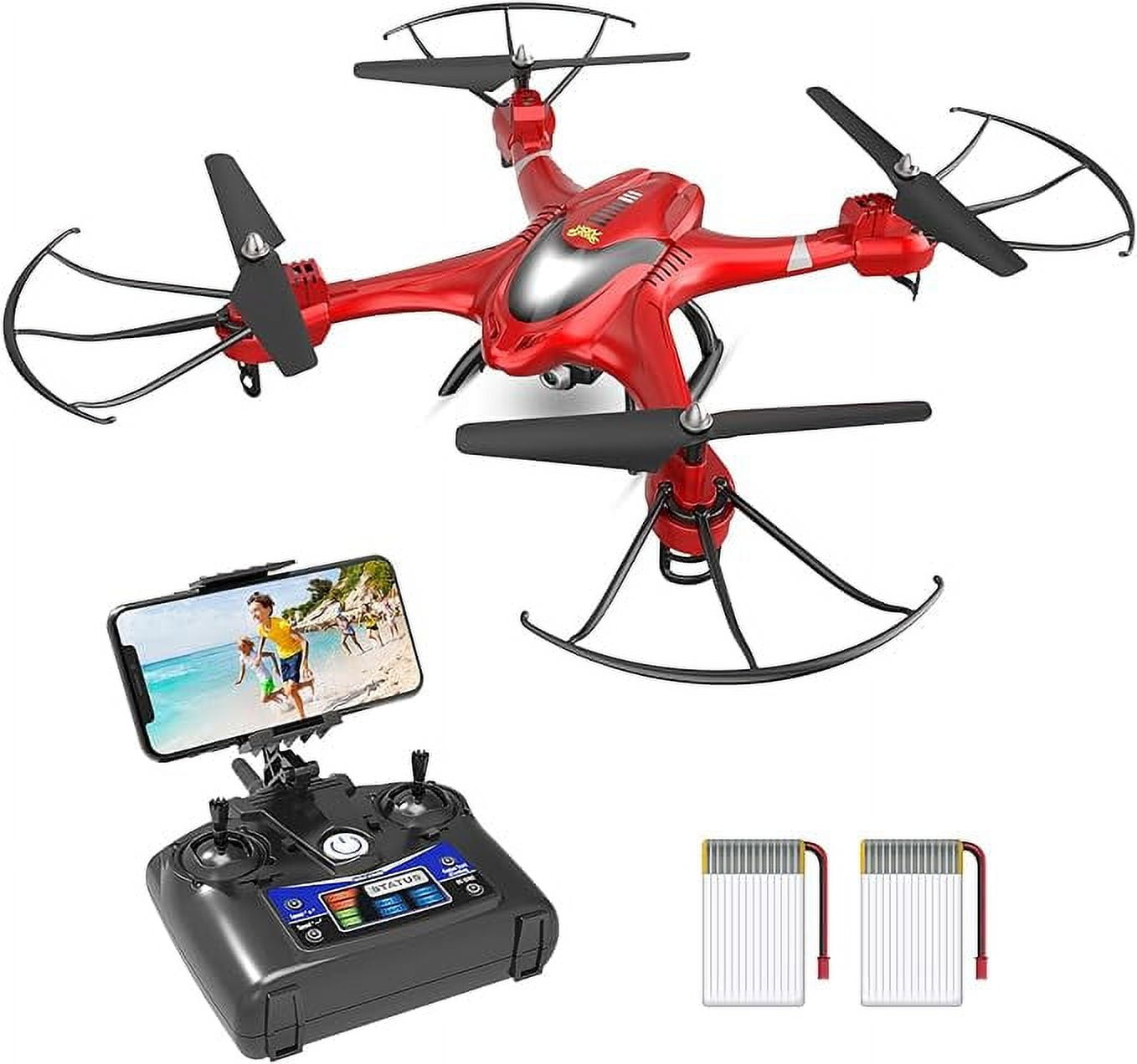 Open-Box-Holy-Stone-HS200-FPV-