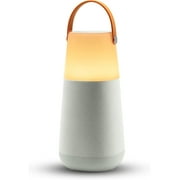 Open Box ION Audio Bright Max Indoor Outdoor 360 Sound Wireless Bluetooth Speaker White