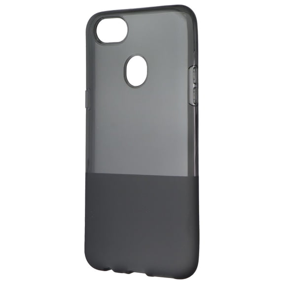 Open Box Incipio NGP Flexible Impact Resistant Case for OPPO A73 - Smoke