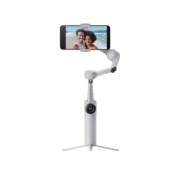 Open Box Insta360 Flow 2 Stone Gray