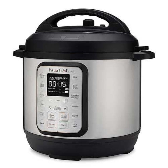 Open Box Instant Pot Duo Plus 6-quart Multi-Use Pressure Cooker, V3
