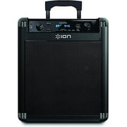 Open Box Ion Explorer Bluetooth Portable Speaker System W/3.5mm Input IPA76S - BLACK