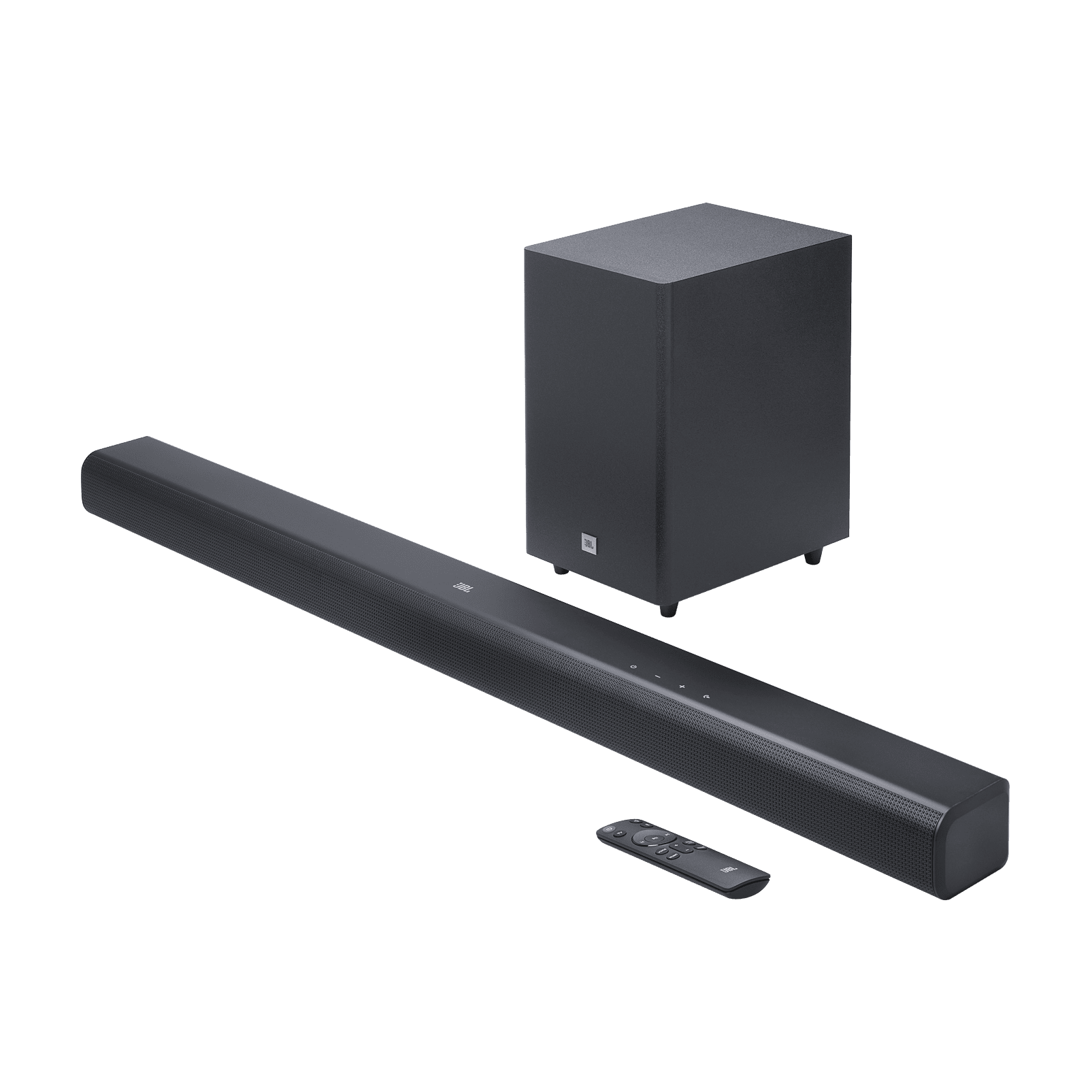 Open Box JBL CINEMA SB550 - 3.1 Channel Soundbar with Wireless Subwoofer