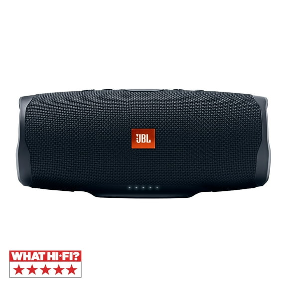 Open Box JBL Charge 4 - Portable Bluetooth speaker - Black