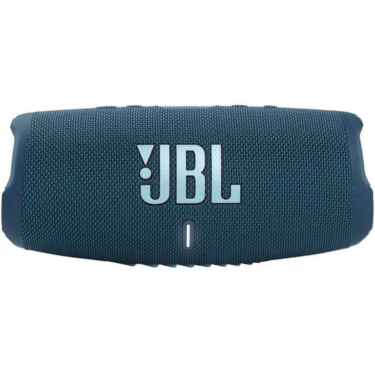 JBL Charge 5 Blue Bluetooth Speaker, Portable Wireless Speaker