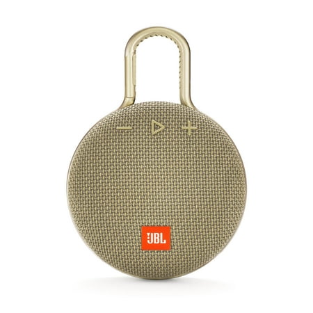 Open Box JBL Clip 3 Desert Sand Portable Bluetooth Speaker price history on PriceWatchPro