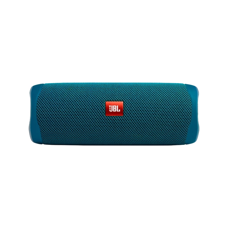 【即購入可】JBL FLIP5 BLUE Open Box JBL Flip 5 ECO Blue Bluetooth Speaker Damaged Box