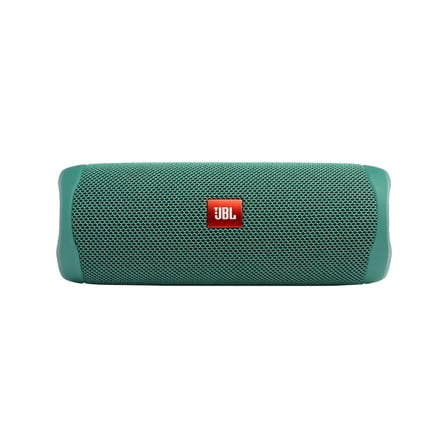 Open Box JBL Flip 5 ECO Green Portable Bluetooth Speaker