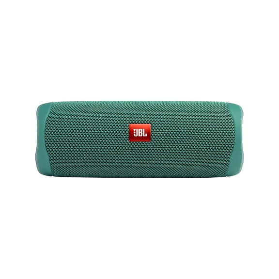 Open Box JBL Flip 5 ECO Green Portable Bluetooth Speaker