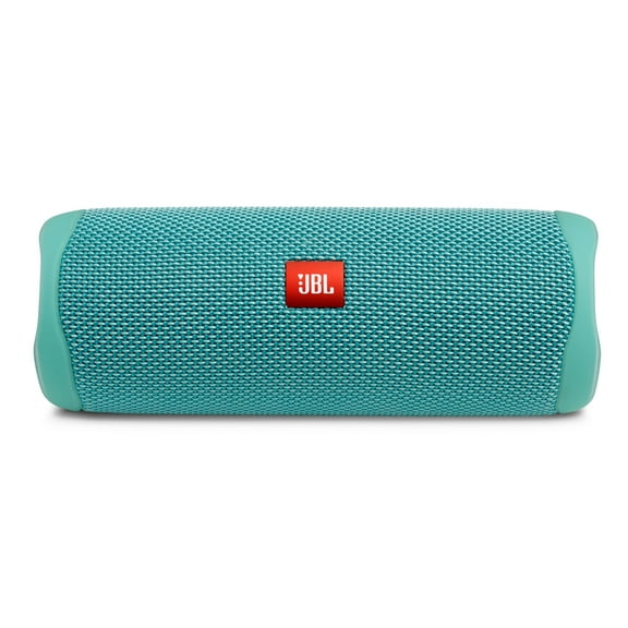Open Box JBL Flip 5 Teal Portable Bluetooth Speaker