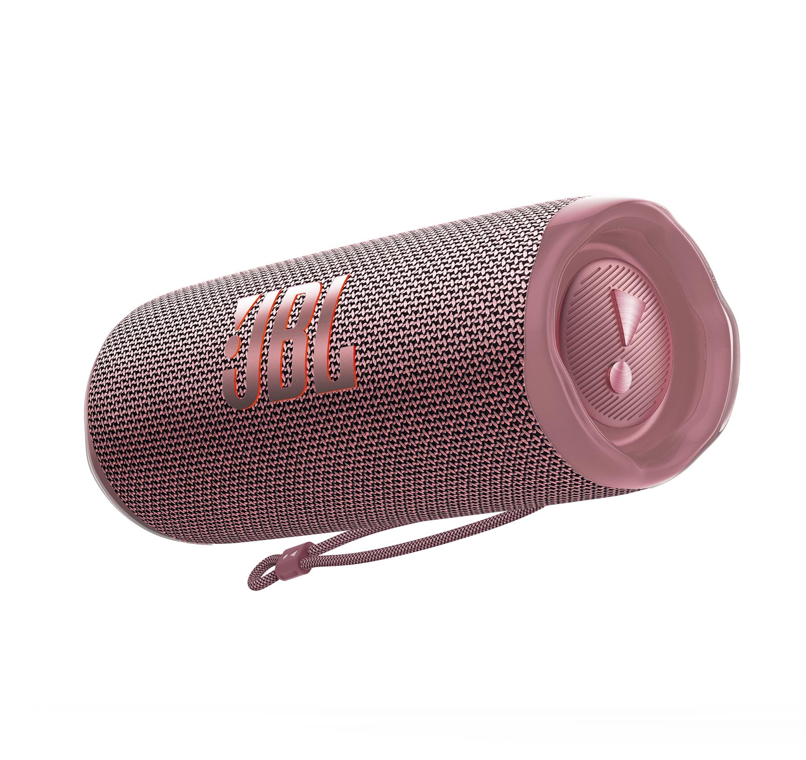 Open Box JBL Flip 6 Pink Portable Bluetooth Speaker