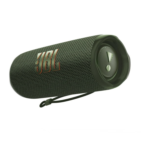 Open Box JBL Flip 6 Portable Bluetooth Speaker -Green