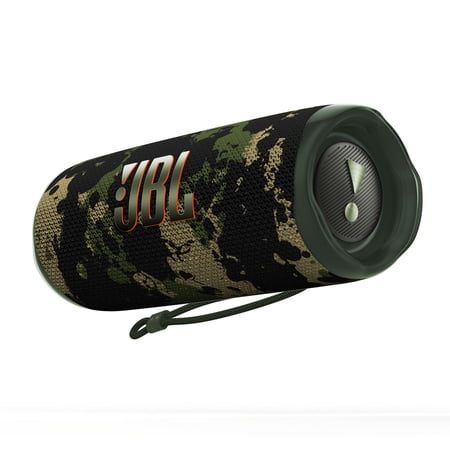 Open Box JBL Flip 6 Squad Portable Bluetooth Speaker