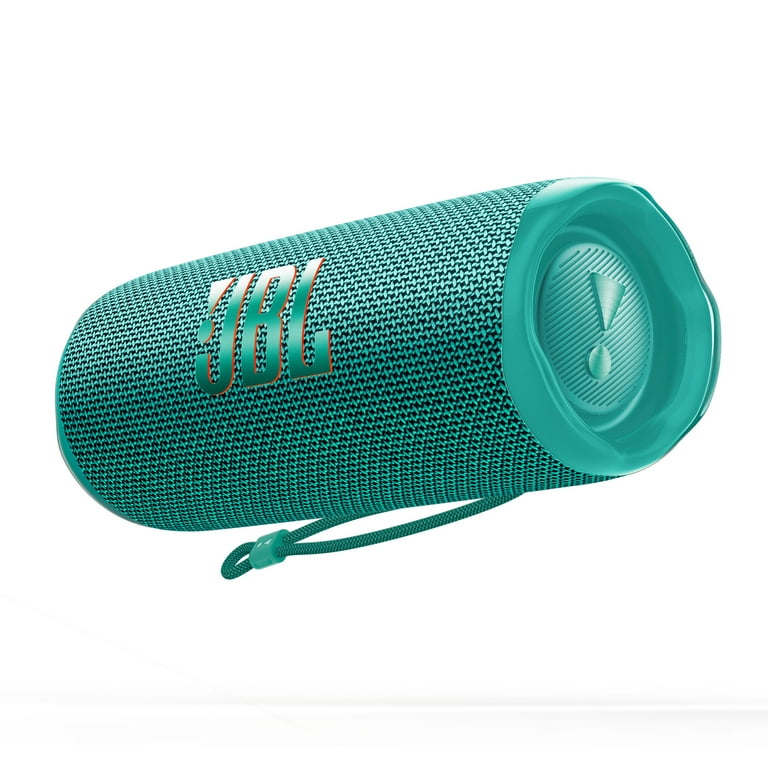 Open Box JBL Flip 6 Teal Portable Bluetooth Speaker - Walmart.com