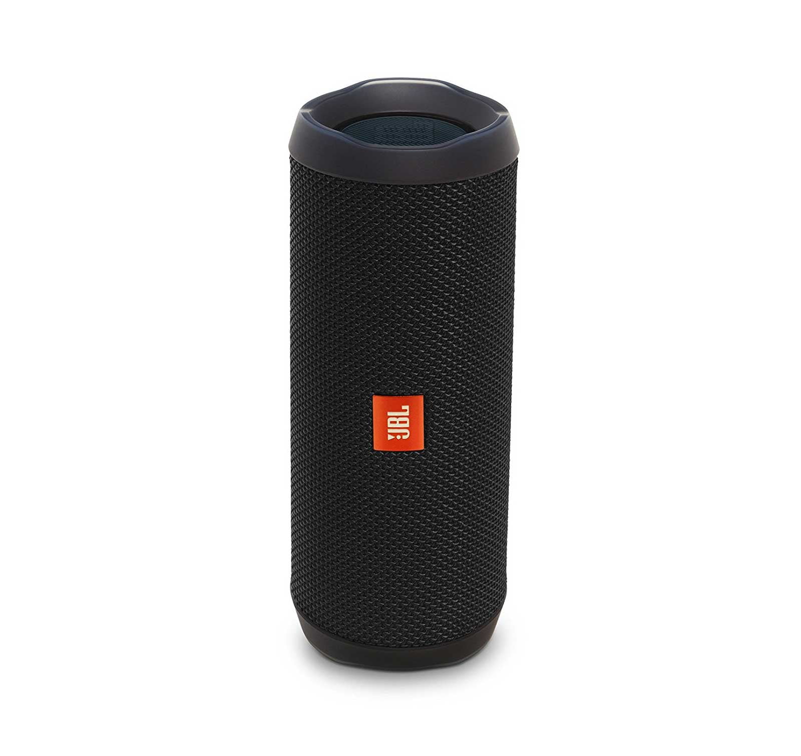 Open Box JBL Portable Bluetooth Speaker with Waterproof, Black,  JBLFLIP4BLKAM-B ()