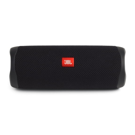 Open Box JBL Portable Bluetooth Speaker with Waterproof, Black, JBLFLIP5BLKAM-B