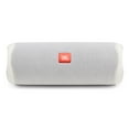 thumbnail image 1 of Open Box JBL Flip 5 White Portable Bluetooth Speaker, 1 of 6
