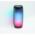 thumbnail image 1 of Open Box JBL Pulse 4 Black Portable Bluetooth Speaker Damaged Manufacturer Box, 1 of 7