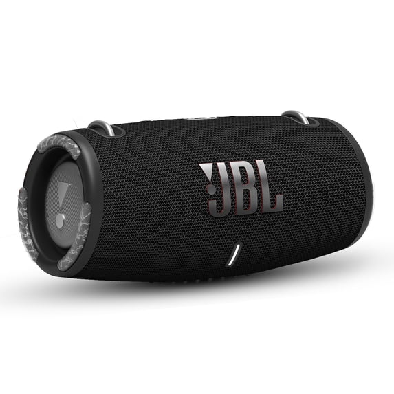 Open Box JBL Xtreme 3 Black Portable Bluetooth Speaker