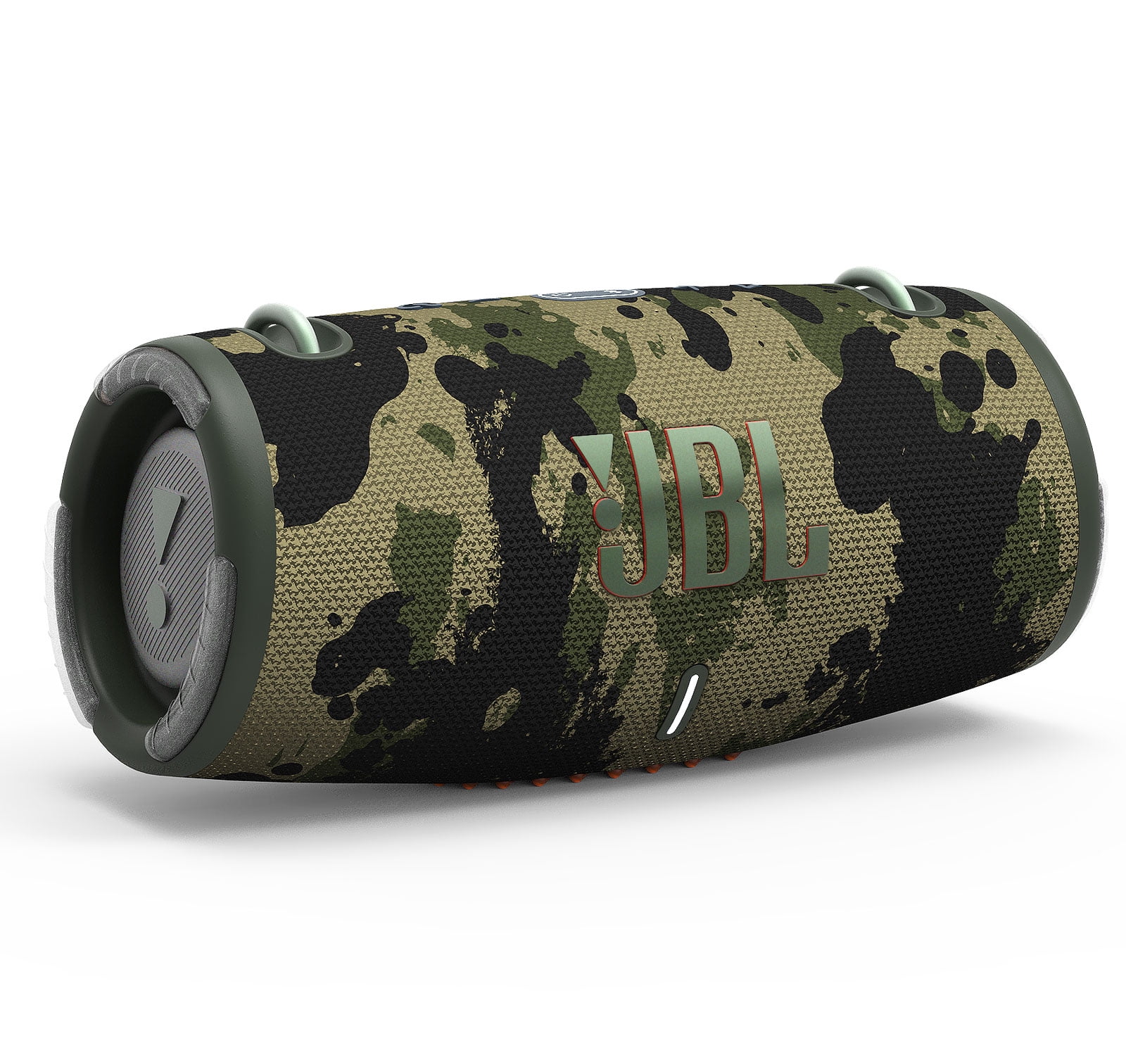 Open Box JBL Xtreme 3 - Portable Bluetooth Speaker, Powerful Sound and Deep Bass, IP67 Waterproof, 15 Hours of Playtime, Powerbank, PartyBoost for Multi-speaker Pairing - Squad ( New)