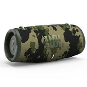 Open Box JBL Xtreme 3 - Portable Bluetooth Speaker, Powerful Sound and Deep Bass, IP67 Waterproof, 15 Hours of Playtime, Powerbank, PartyBoost for Multi-speaker Pairing - Squad  New