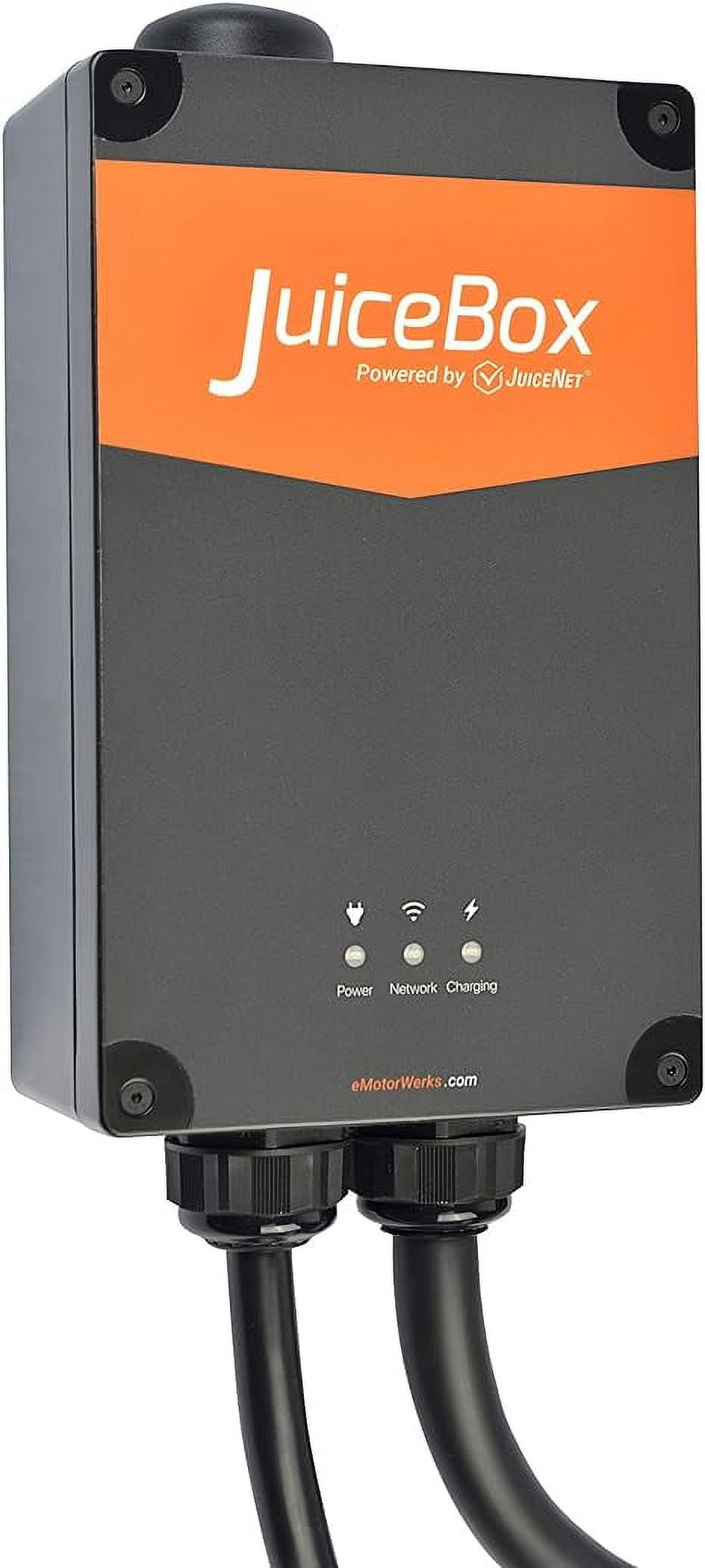 Open Box JuiceBox Pro 40 Smart Electric EV Charging Station INPRBU