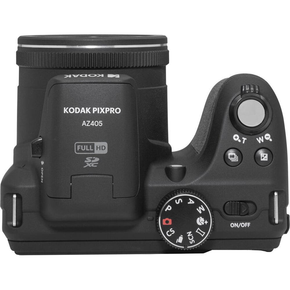 KODAK PIXPRO AZ405-BK 20MP Digital Camera 40x Optical Zoom 24mm
