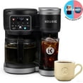 thumbnail image 1 of Open Box Keurig K-Duo Gen 2 Hot & Iced Single Serve & Carafe Coffee Maker, 1 of 16