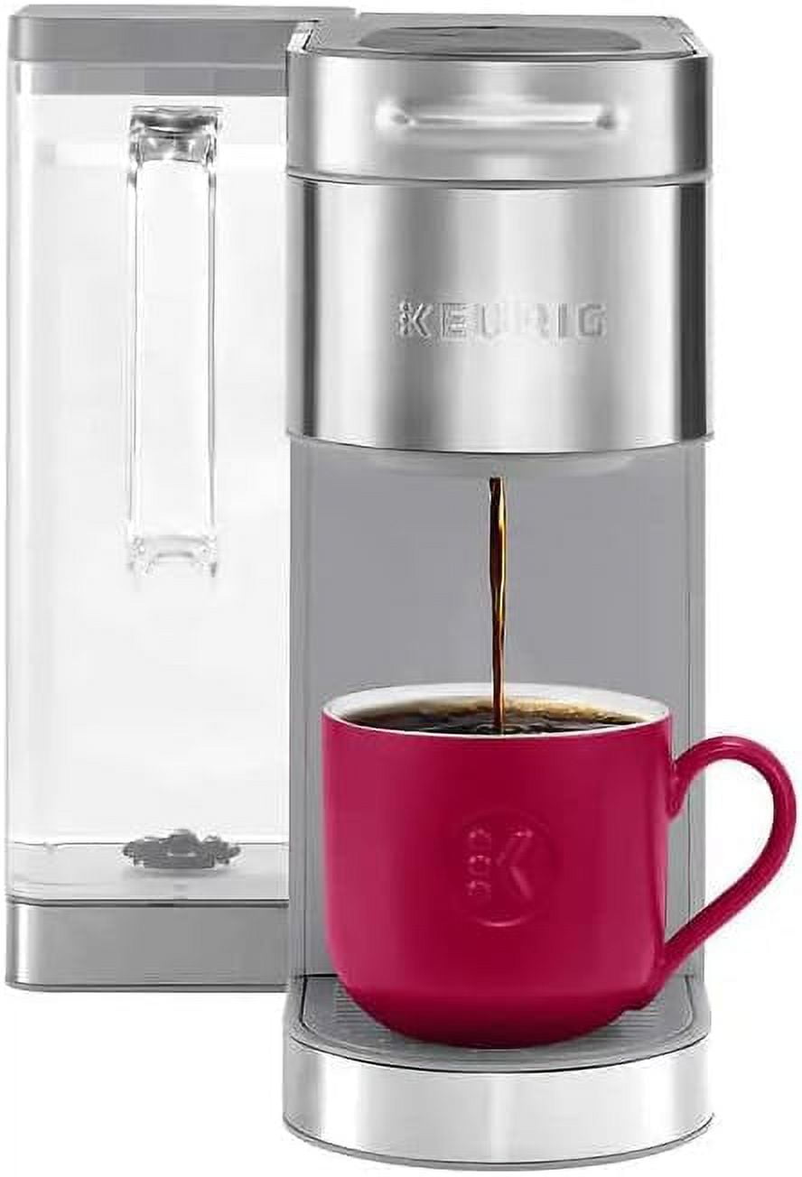 Keurig KSupreme Plus Strong Single Serve Coffee Maker, Open Box