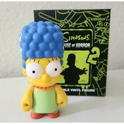 Open Box Kidrobot Simpsons Treehouse of Horror Series 2 - Bride Marge