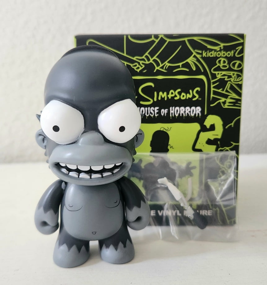 Open-Box-Kidrobot-Simpsons-