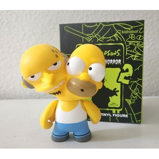 シンプソンズ キッドロボット8体セット kidrobot キッドロボット シンプソンズ シリーズ1 バート トレーディング