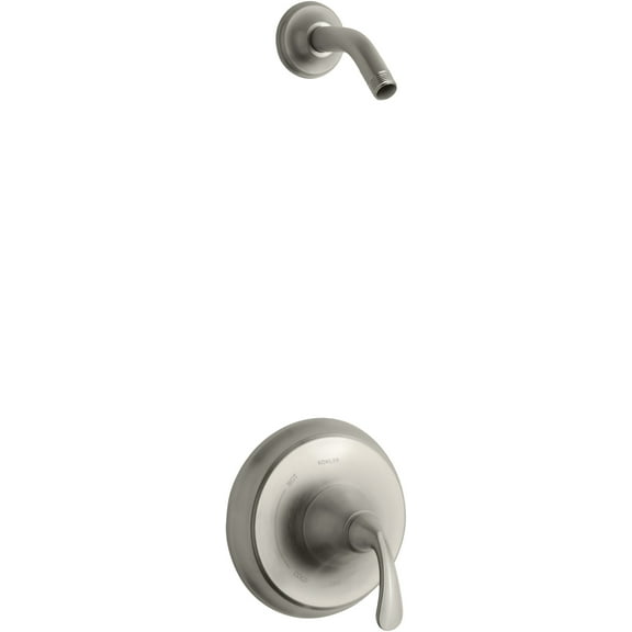 Open Box Kohler K-Tls10276-4 Forte Shower Only Trim Package - Nickel