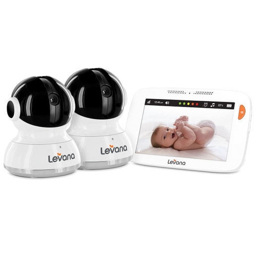 Levana deals camera app