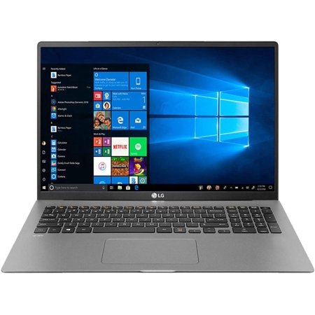 Open Box LG 17Z90N-R.AAC8U1 17" QHD I7-1065G7 16GB 512GB SSD FPR WINDOWS 10 HOME